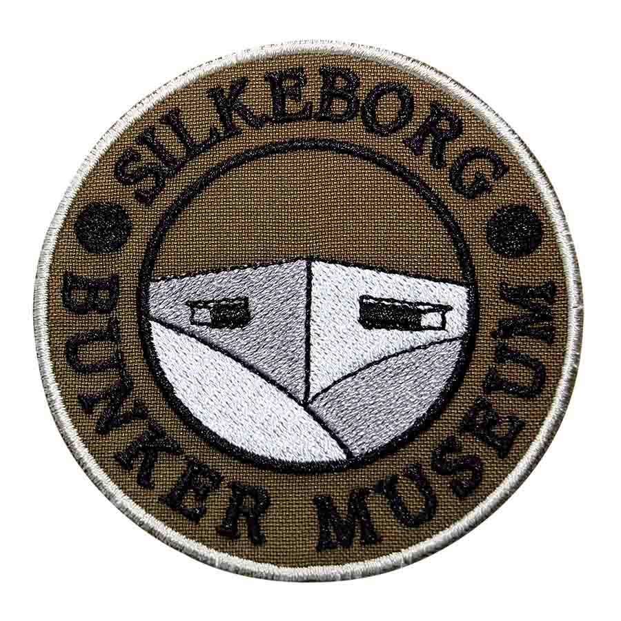 Badge med logo